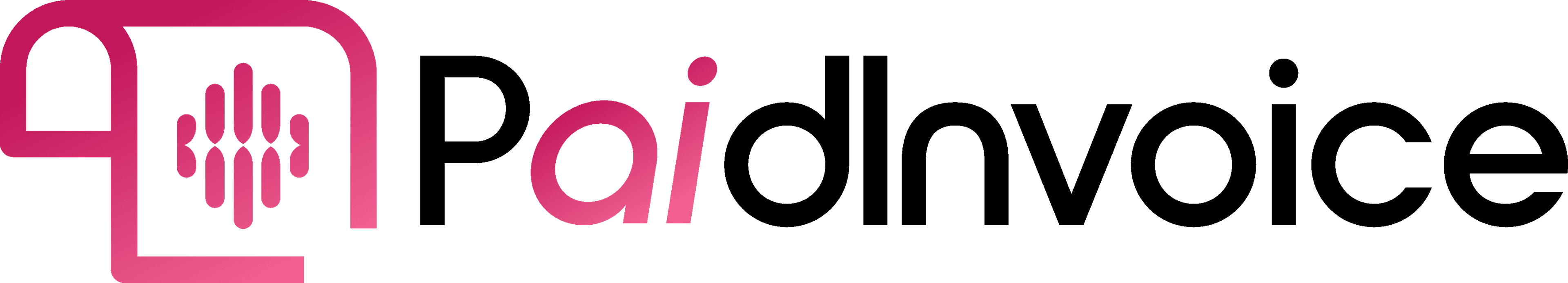 PaidInvoice - Logo